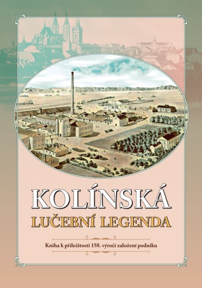 KOLÍNSKÁ LUČEBNÍ LEGENDA